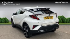 Toyota C-HR 2.0 Hybrid Design 5dr CVT Hybrid Hatchback
